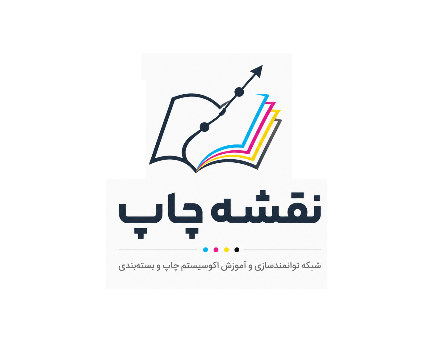 naghsheye chap logo